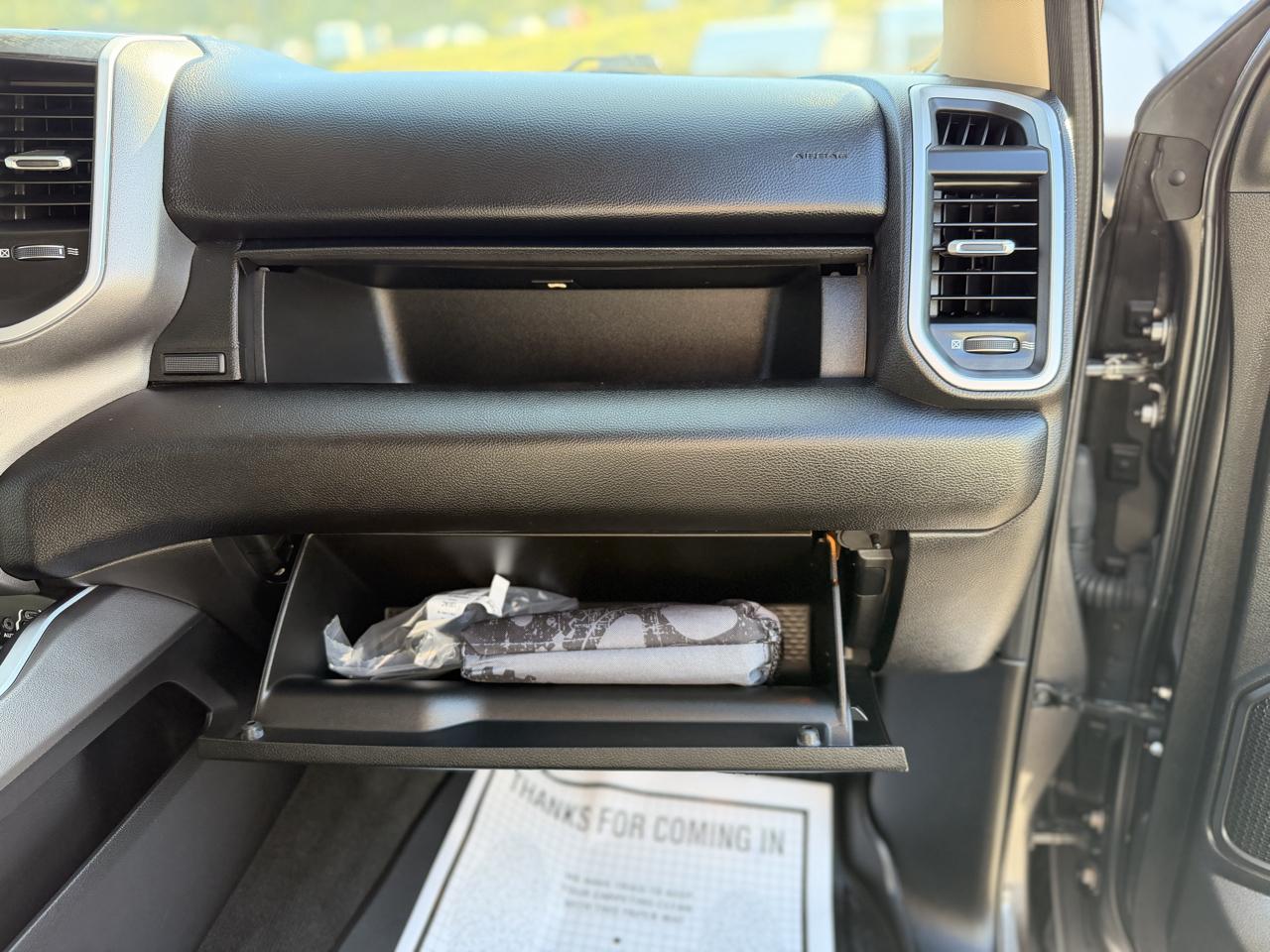RAM 1500 Big Horn Crew Cab LWB 4WD 2020
