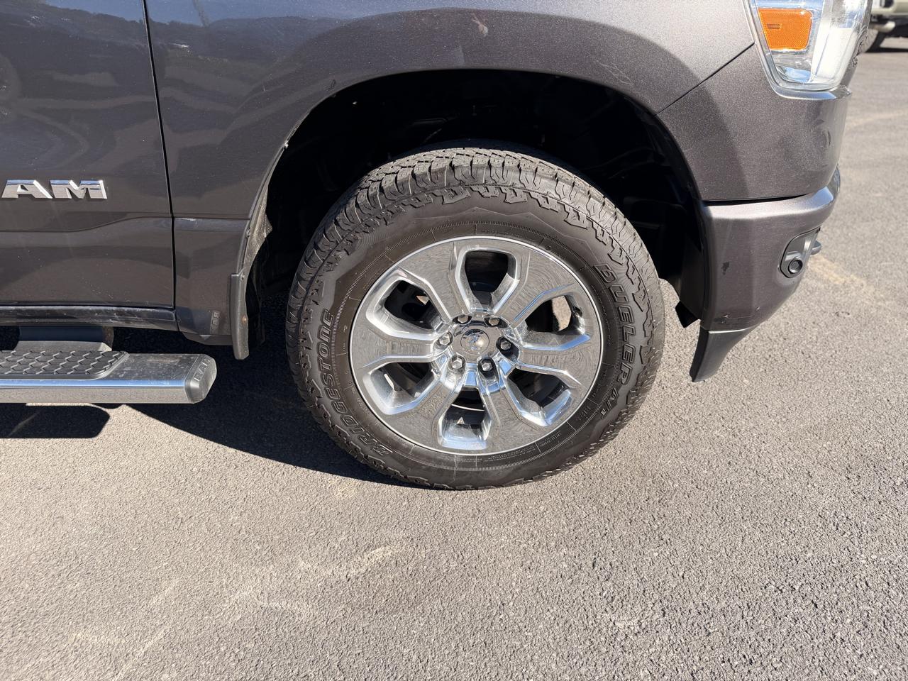 RAM 1500 Big Horn Crew Cab LWB 4WD 2020