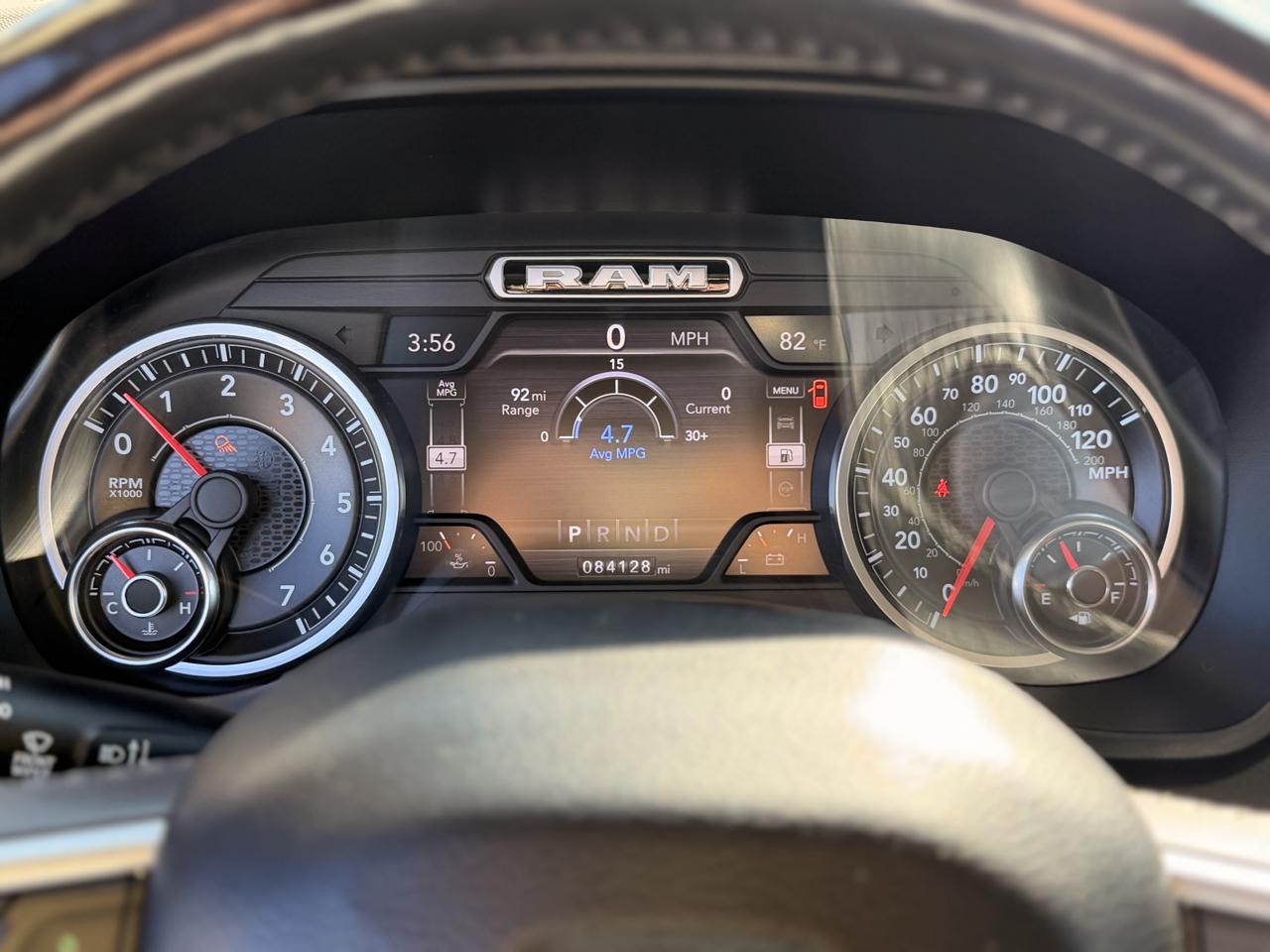 RAM 1500 Big Horn Crew Cab LWB 4WD 2020
