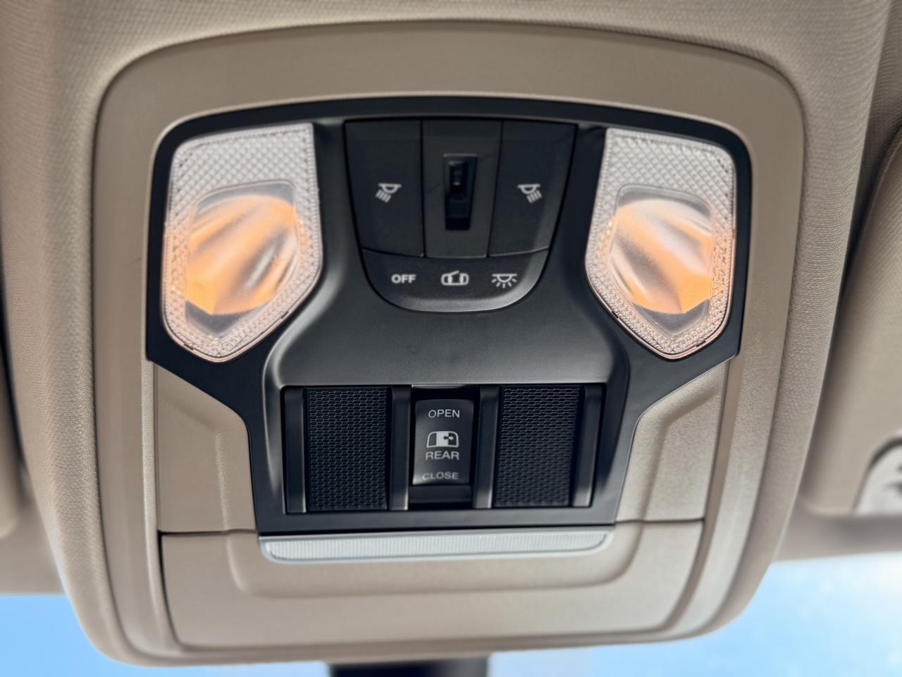 RAM 1500 Big Horn Crew Cab LWB 4WD 2020