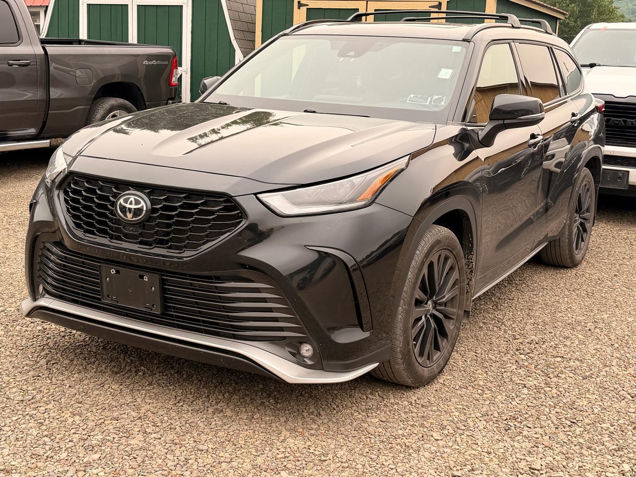 Toyota Highlander  2023