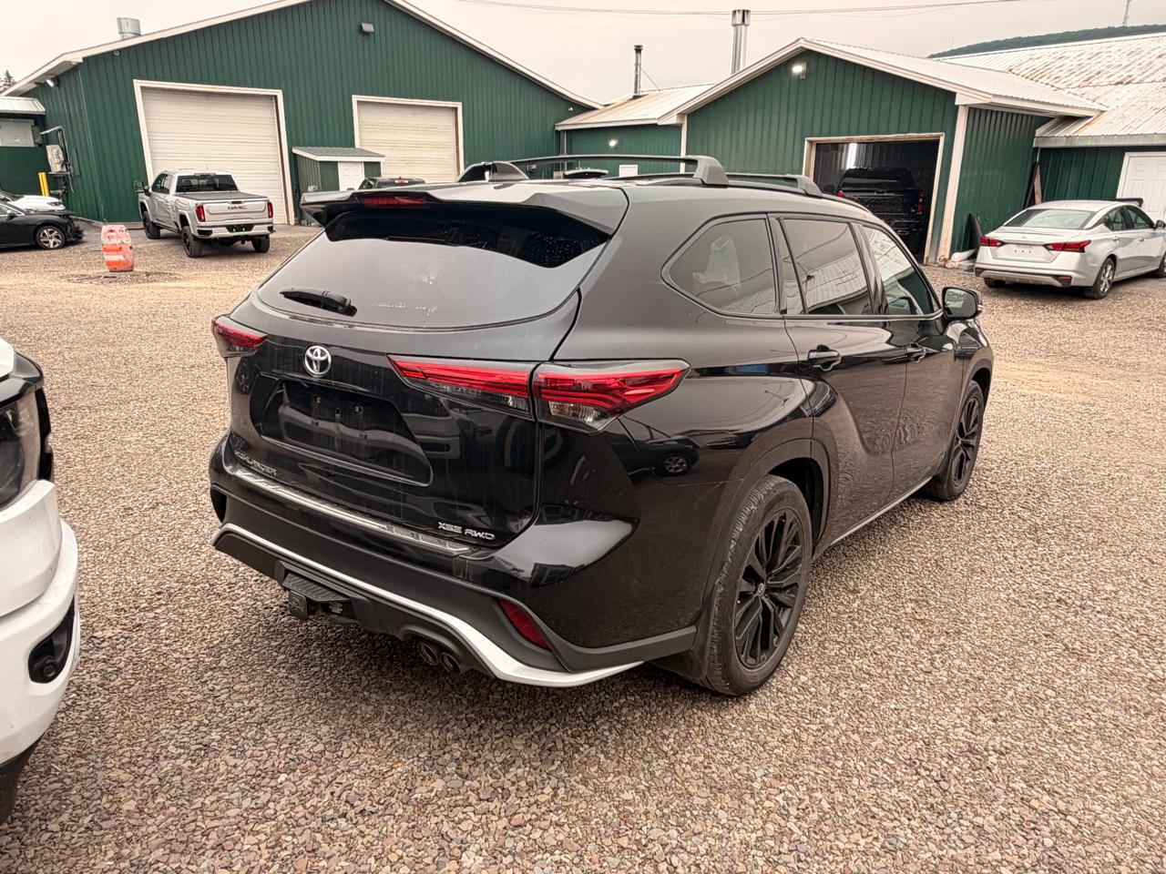 Toyota Highlander  2023