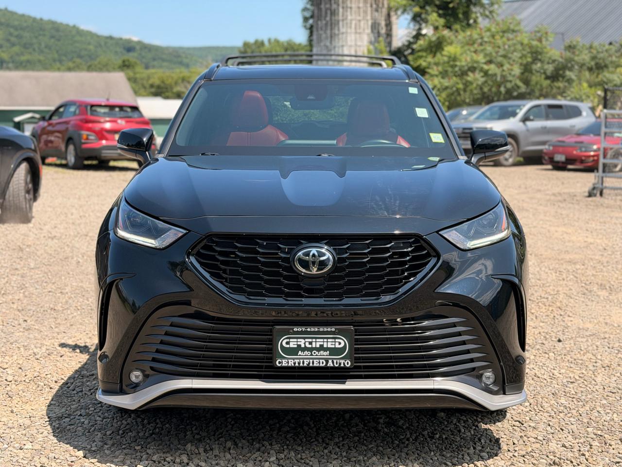 Toyota Highlander  2023