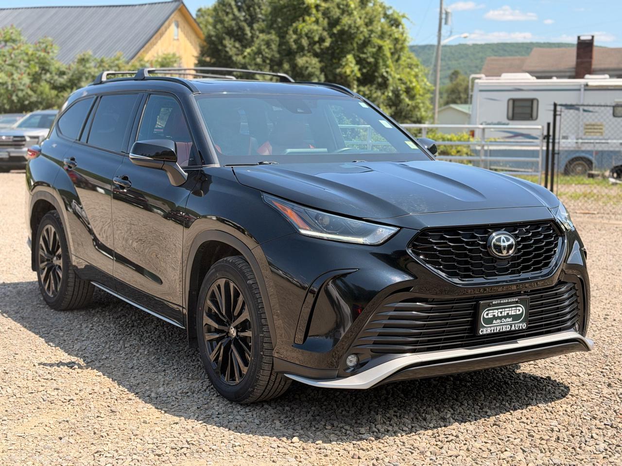 Toyota Highlander  2023