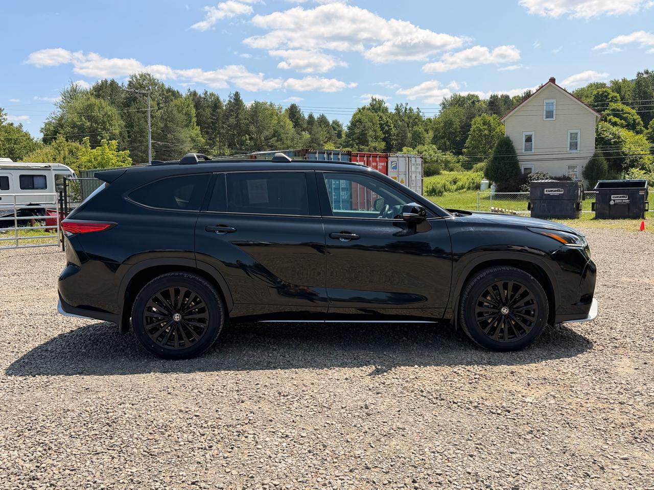 Toyota Highlander  2023