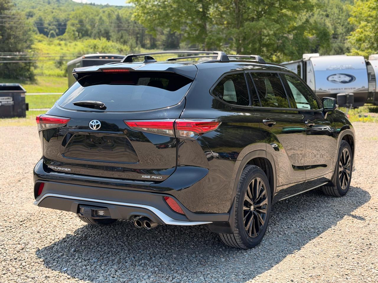 Toyota Highlander  2023