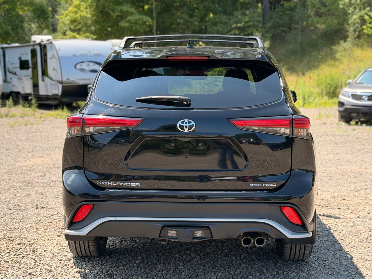Toyota Highlander  2023