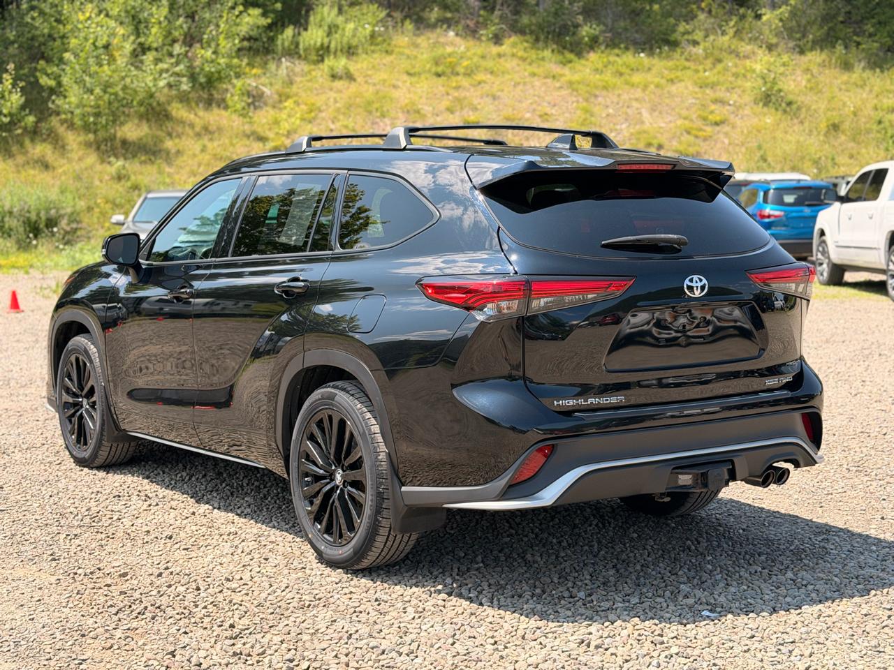 Toyota Highlander  2023