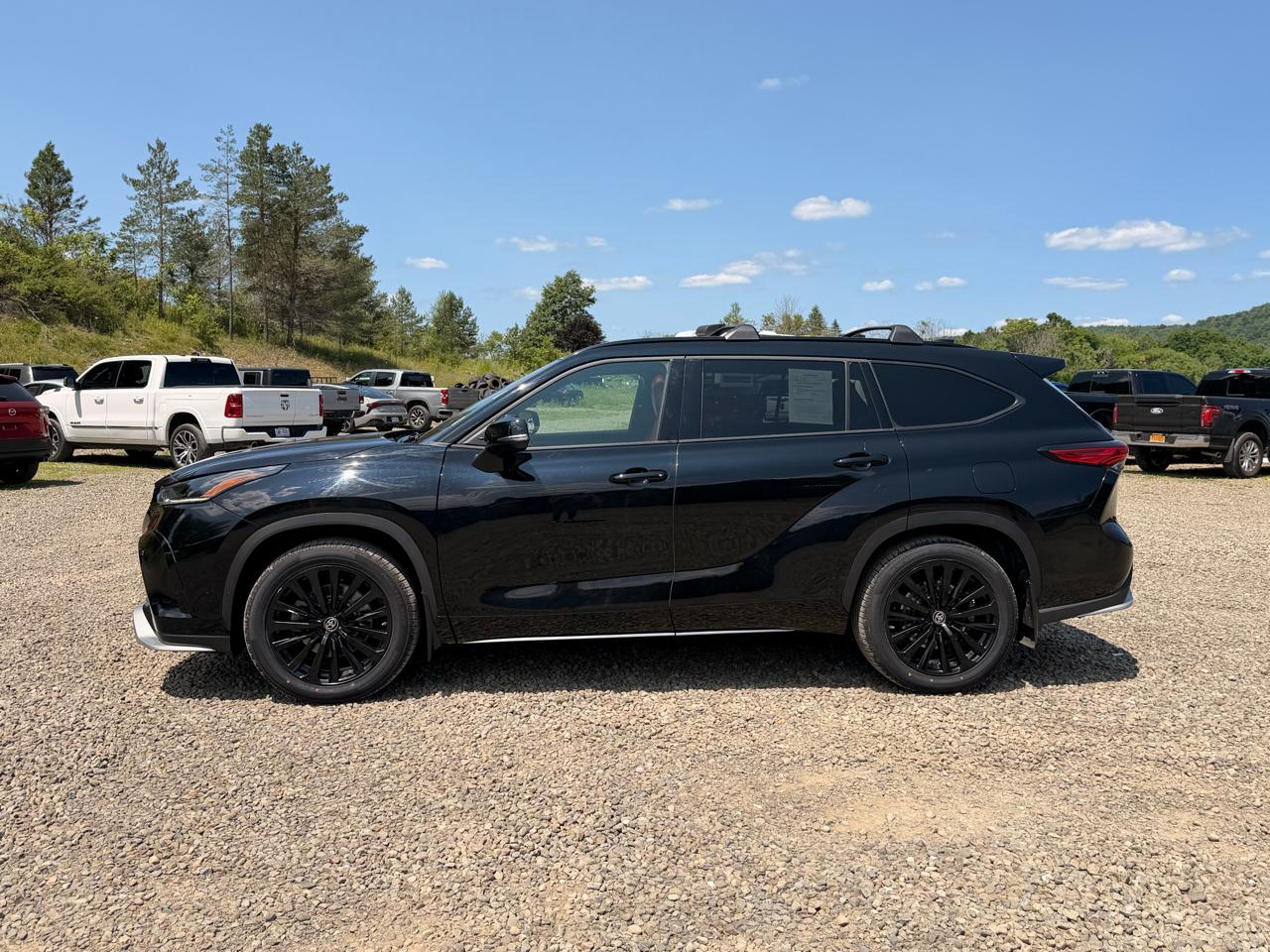 Toyota Highlander  2023