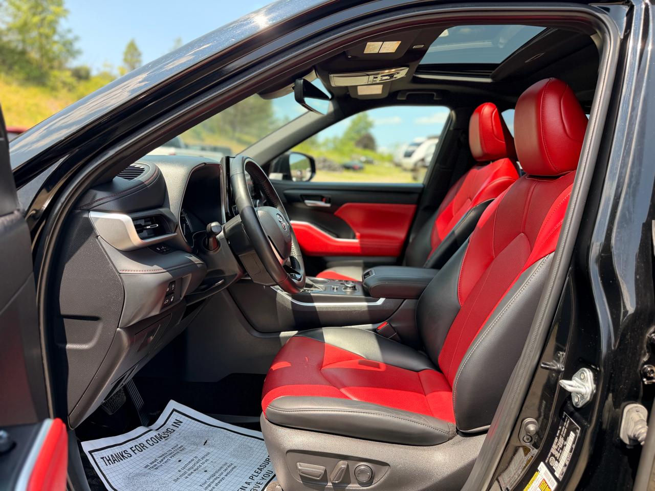 Toyota Highlander  2023