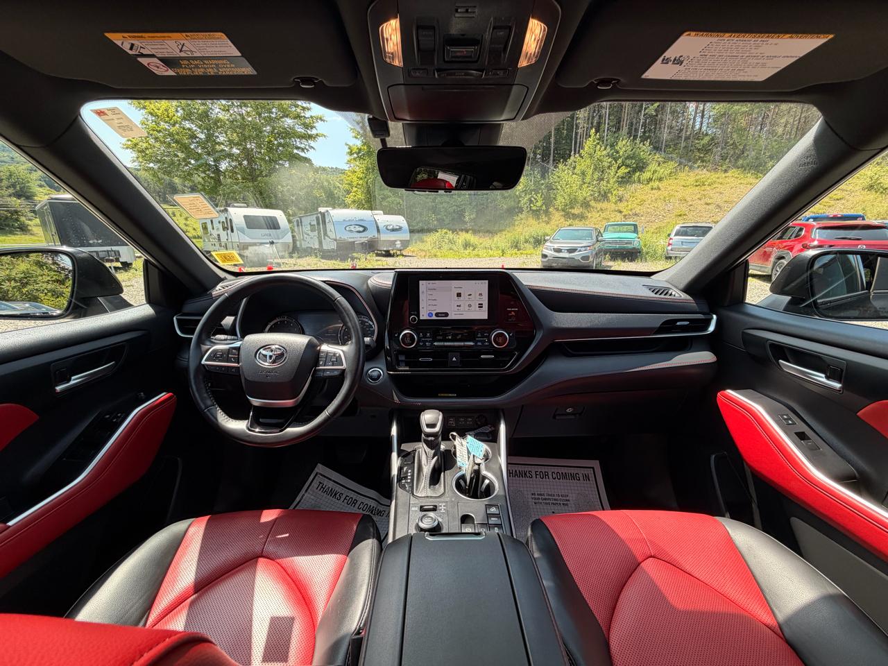 Toyota Highlander  2023