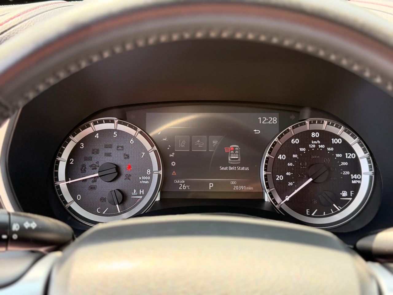 Toyota Highlander  2023
