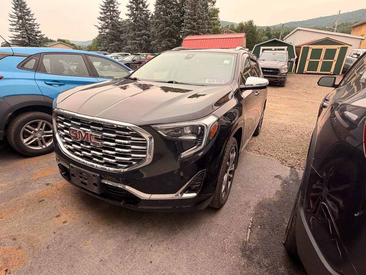 GMC Terrain Denali AWD 2019