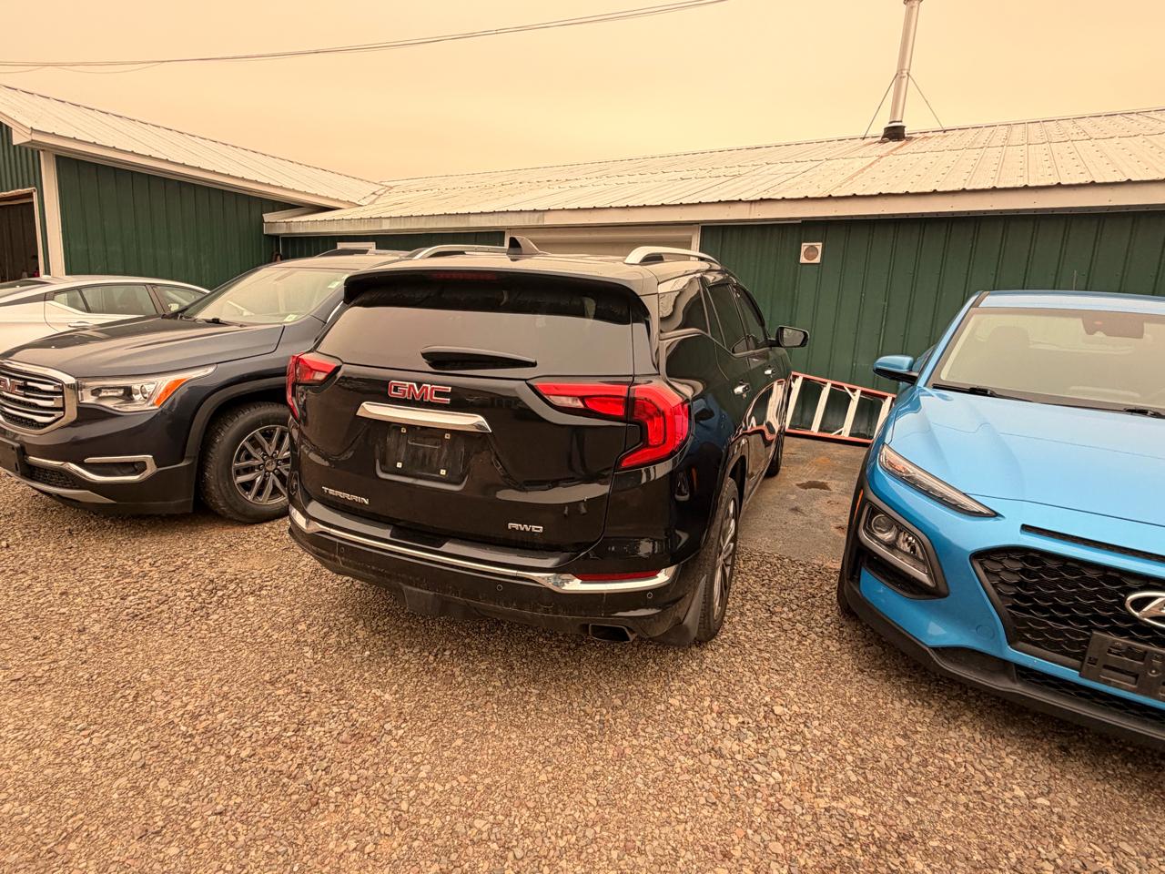 GMC Terrain Denali AWD 2019