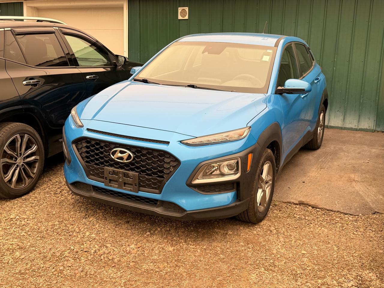 Hyundai Kona SE AWD 2019