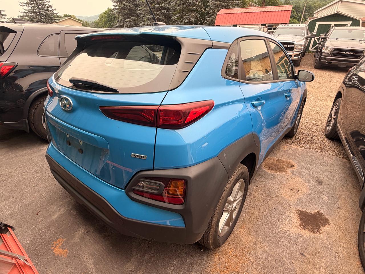 Hyundai Kona SE AWD 2019