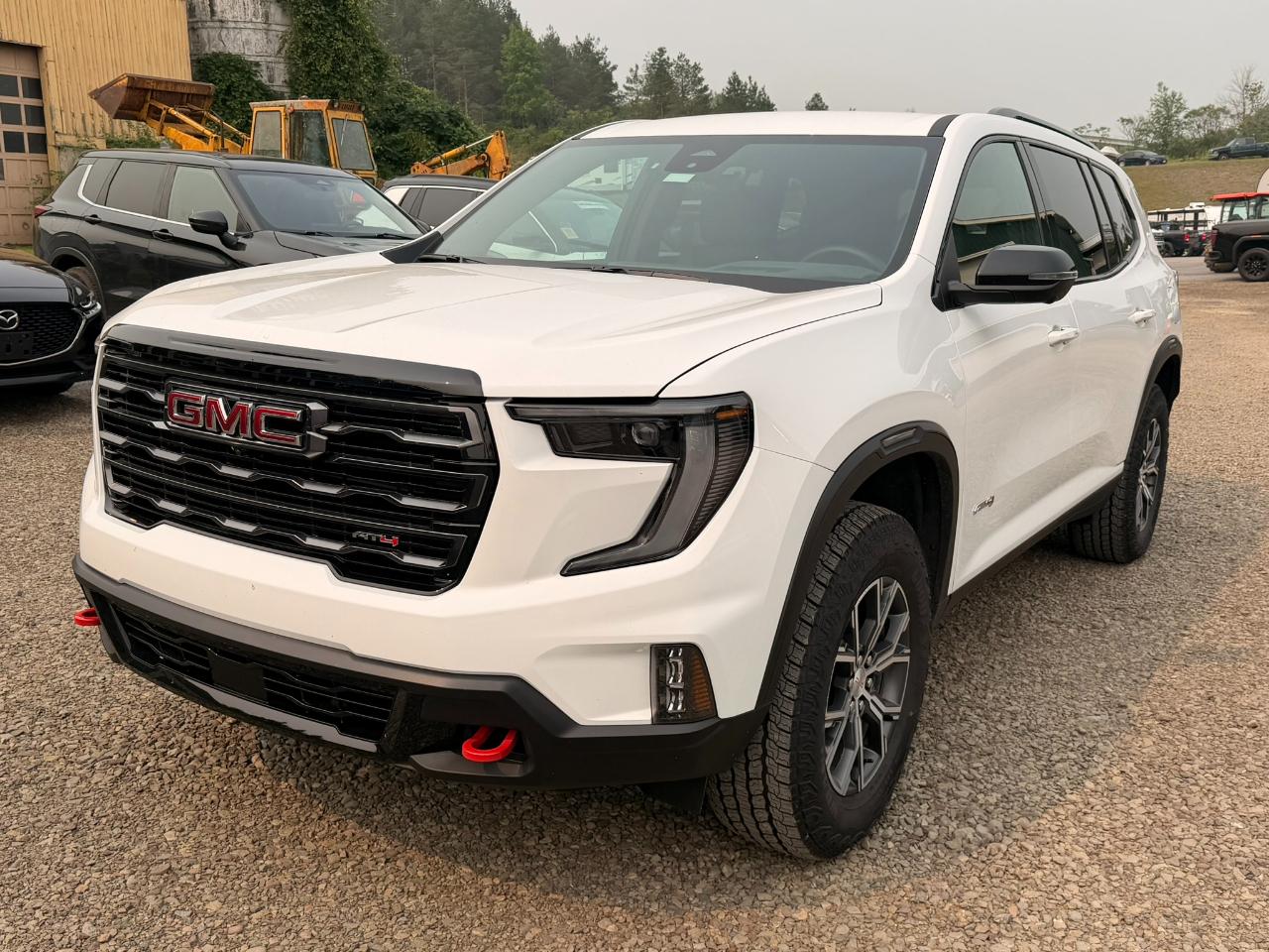 GMC Acadia AT4 AWD 2026