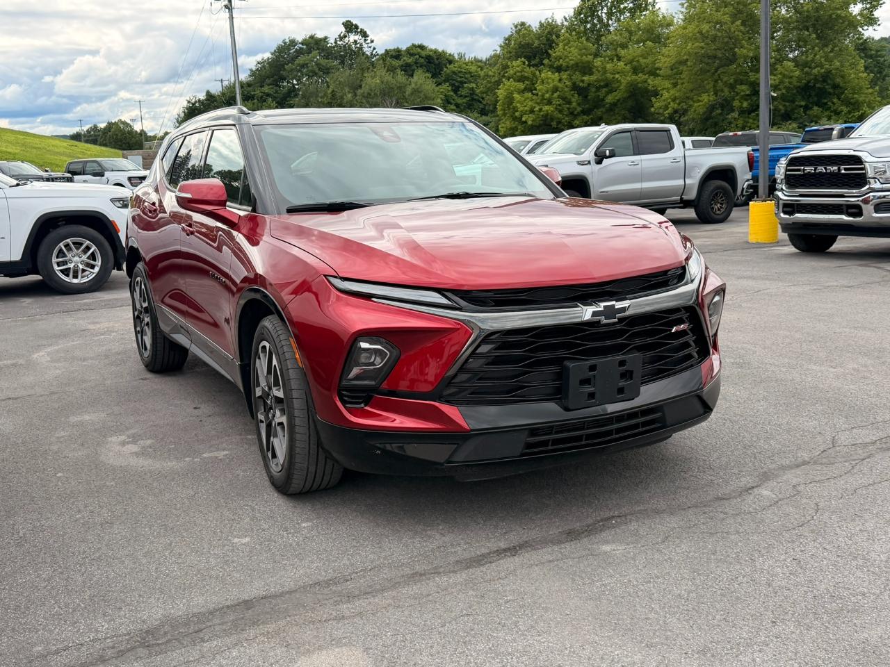 Chevrolet Blazer RS AWD 2023