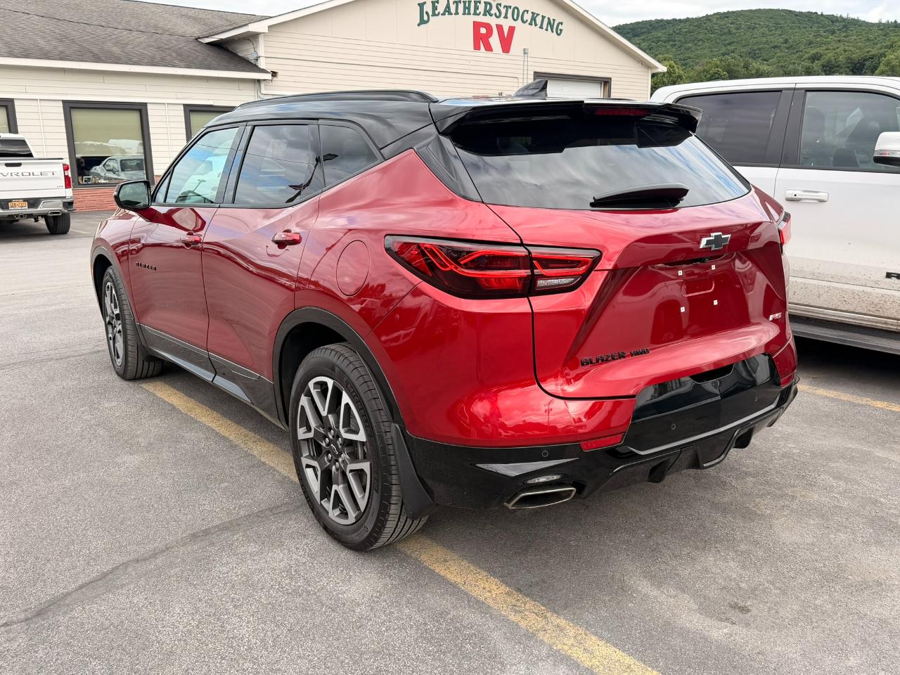 Chevrolet Blazer RS AWD 2023