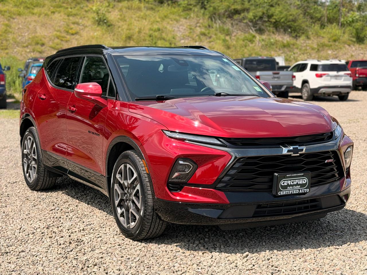 2023 Chevrolet Blazer RS AWD