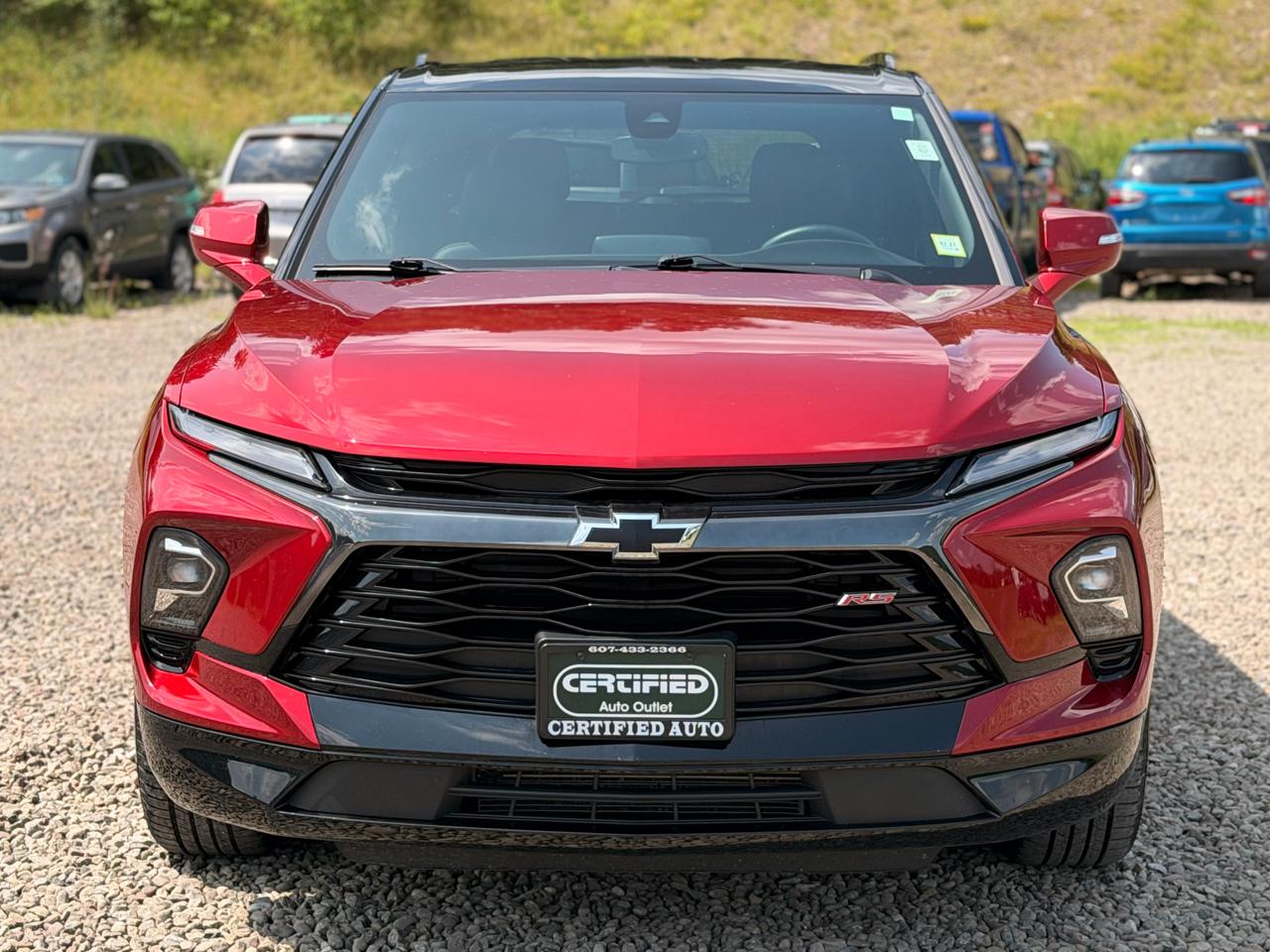 Chevrolet Blazer RS AWD 2023