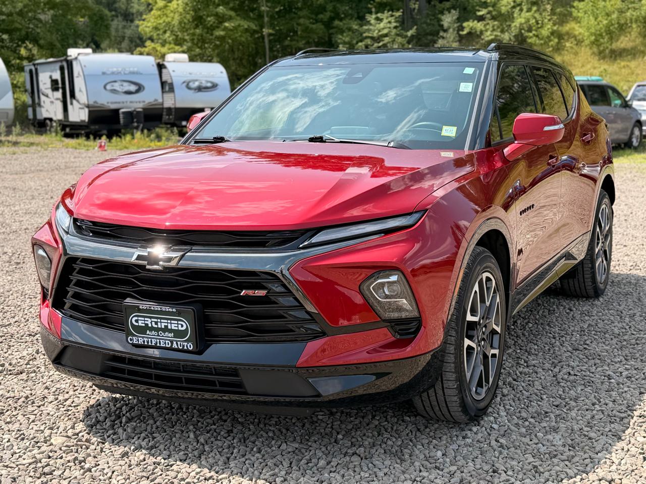 Chevrolet Blazer RS AWD 2023