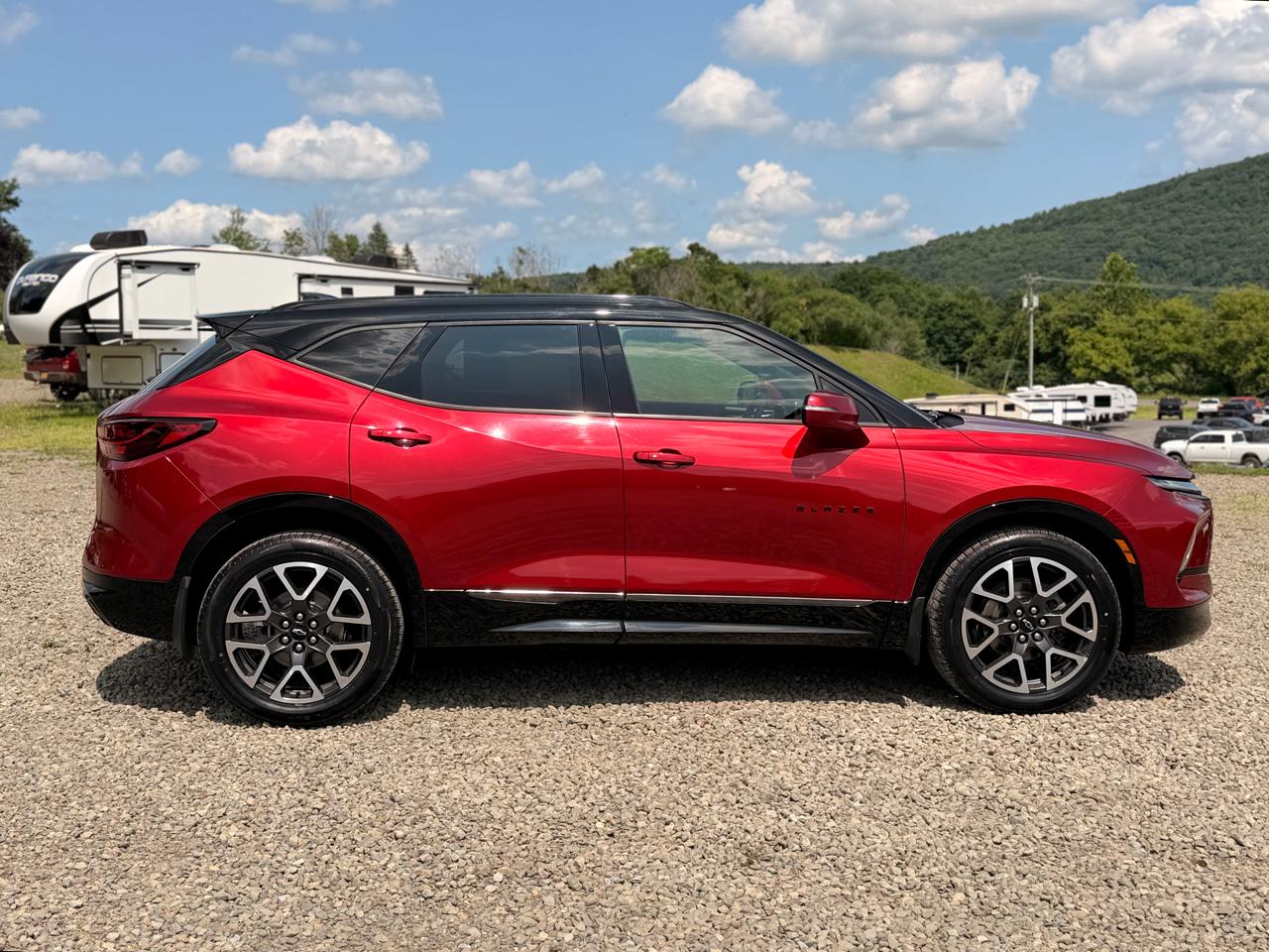 Chevrolet Blazer RS AWD 2023