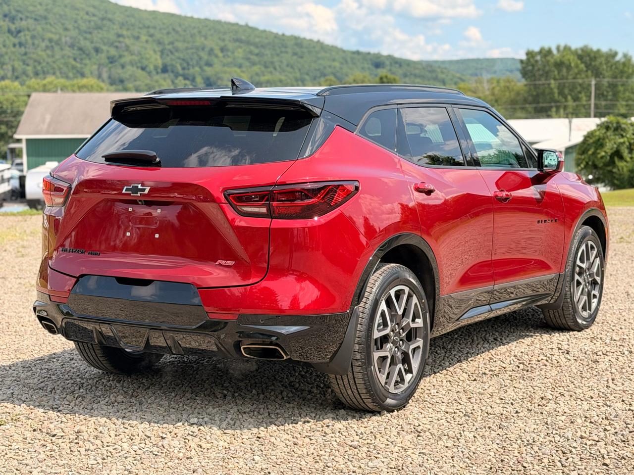 Chevrolet Blazer RS AWD 2023
