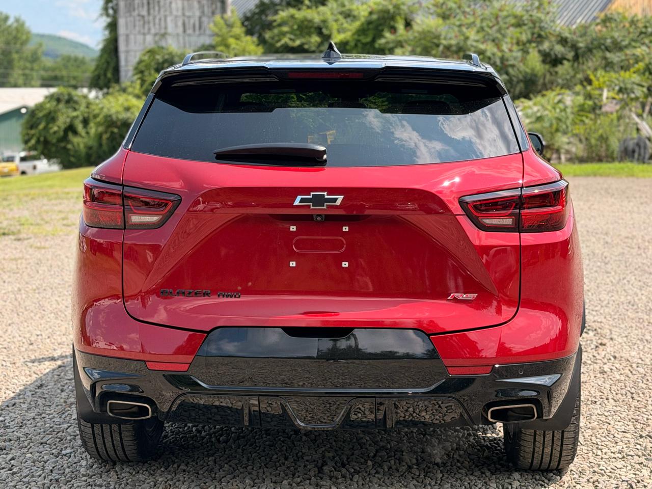 Chevrolet Blazer RS AWD 2023