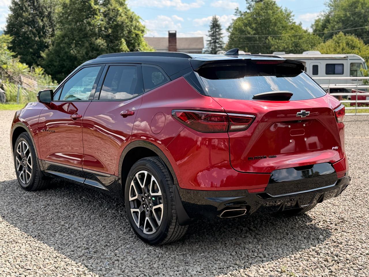 Chevrolet Blazer RS AWD 2023