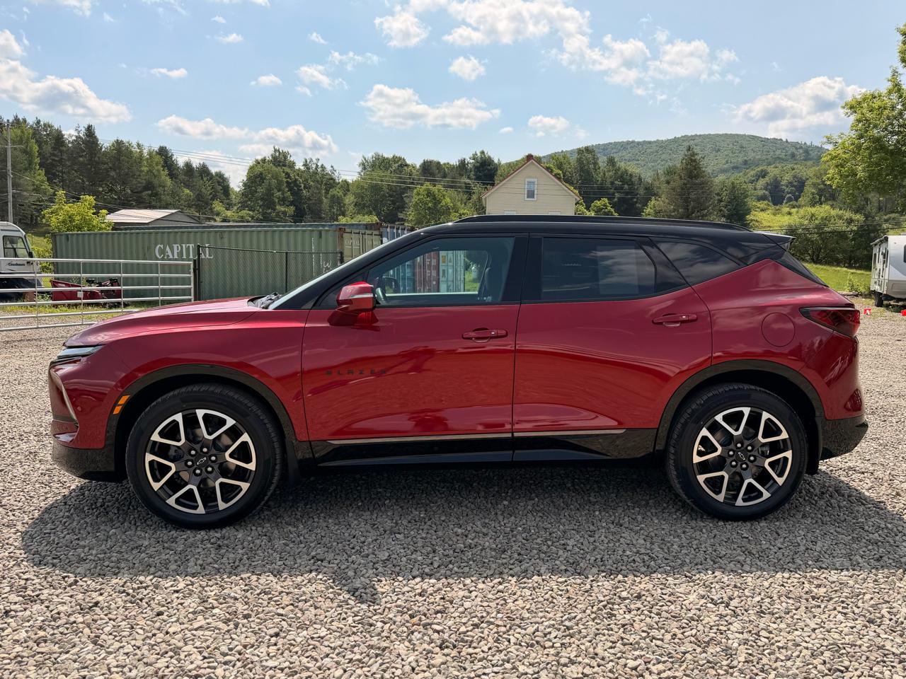 Chevrolet Blazer RS AWD 2023