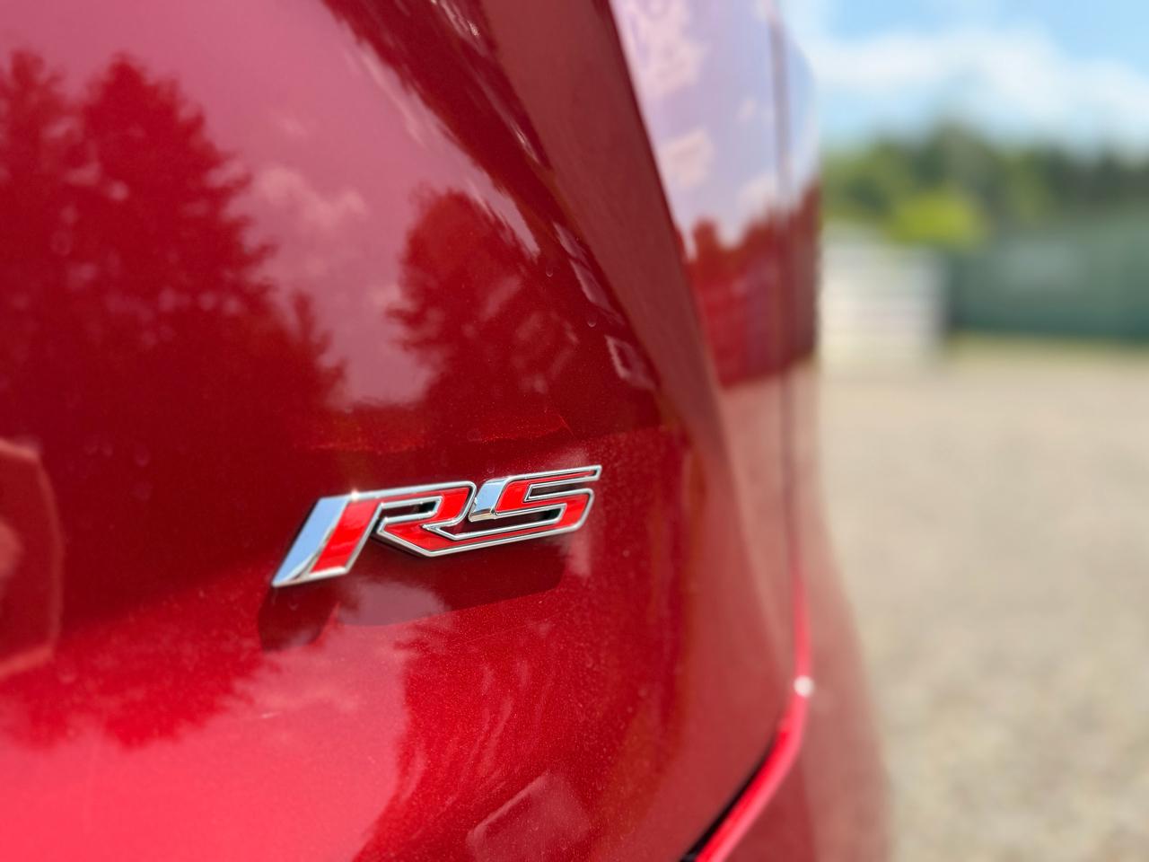 Chevrolet Blazer RS AWD 2023