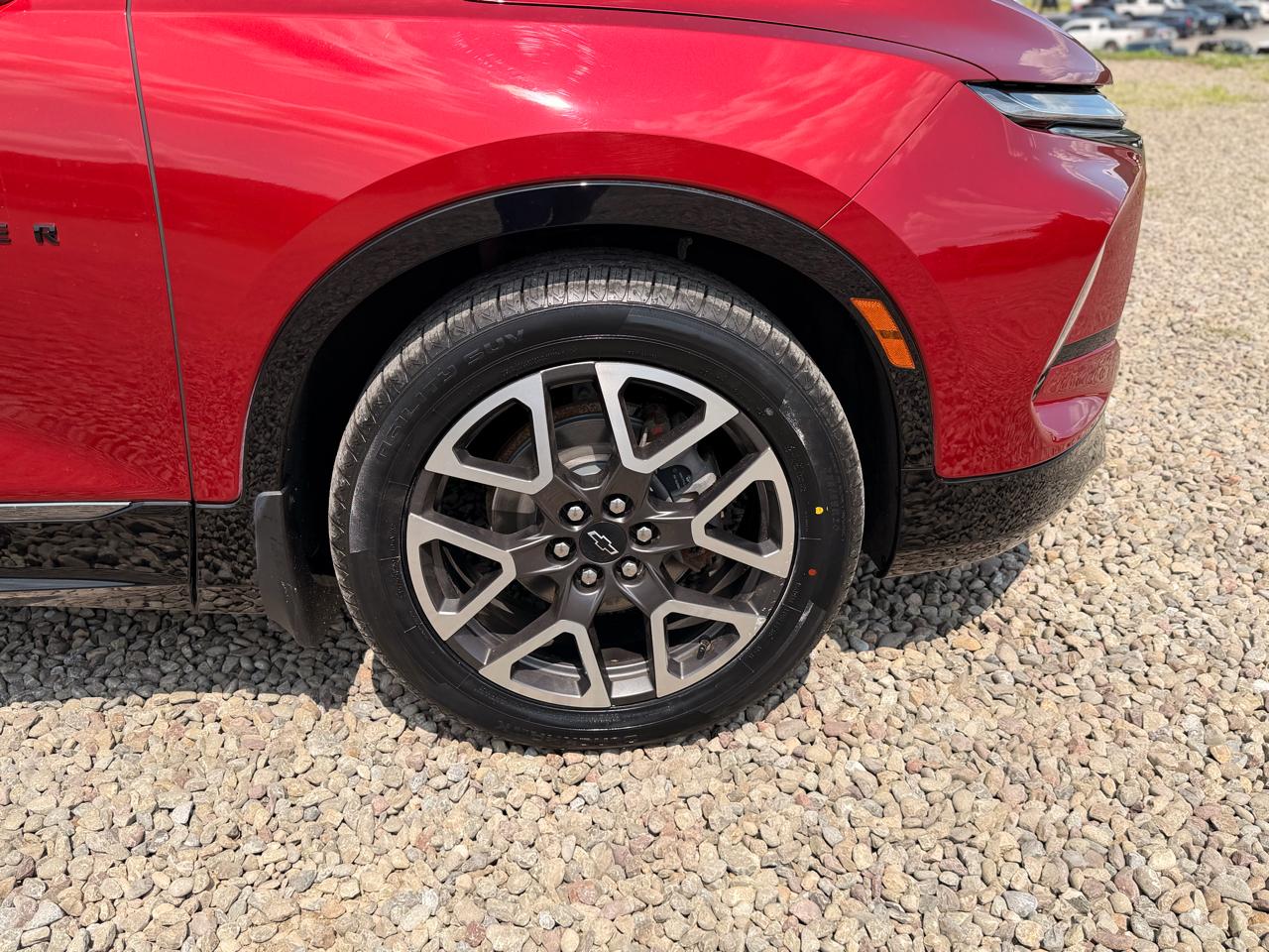 Chevrolet Blazer RS AWD 2023