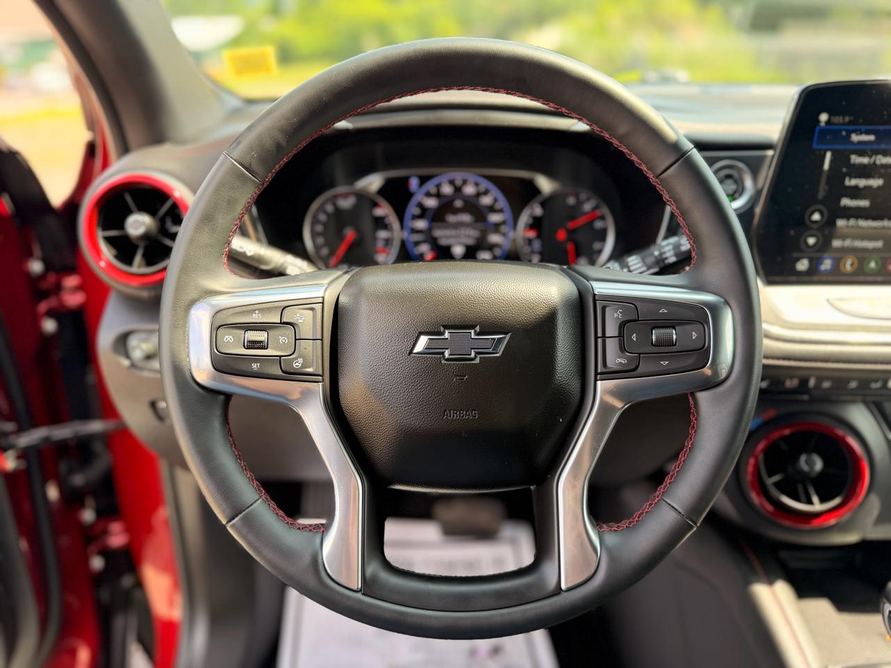 Chevrolet Blazer RS AWD 2023