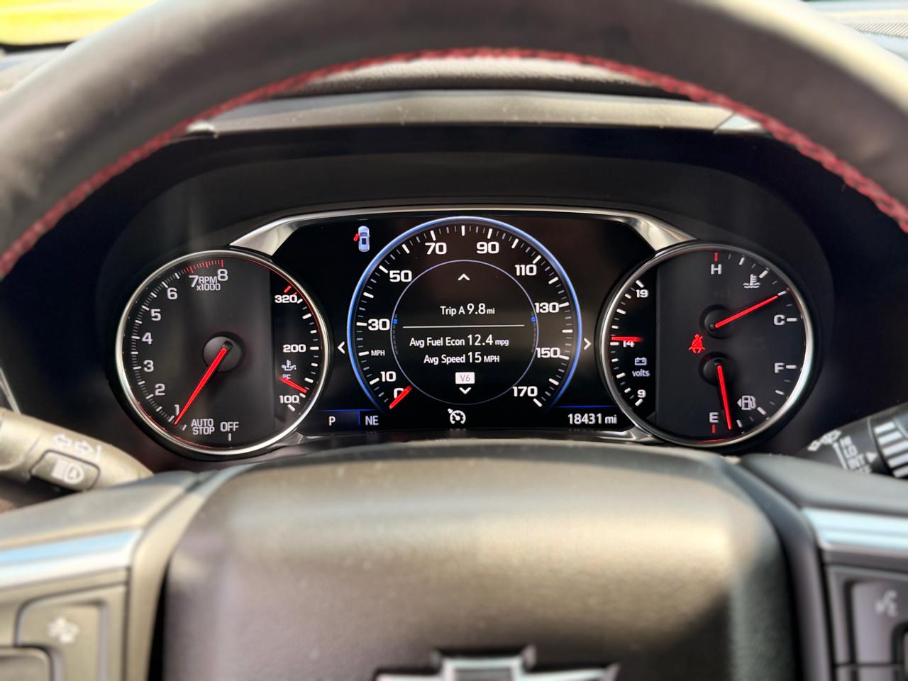 Chevrolet Blazer RS AWD 2023