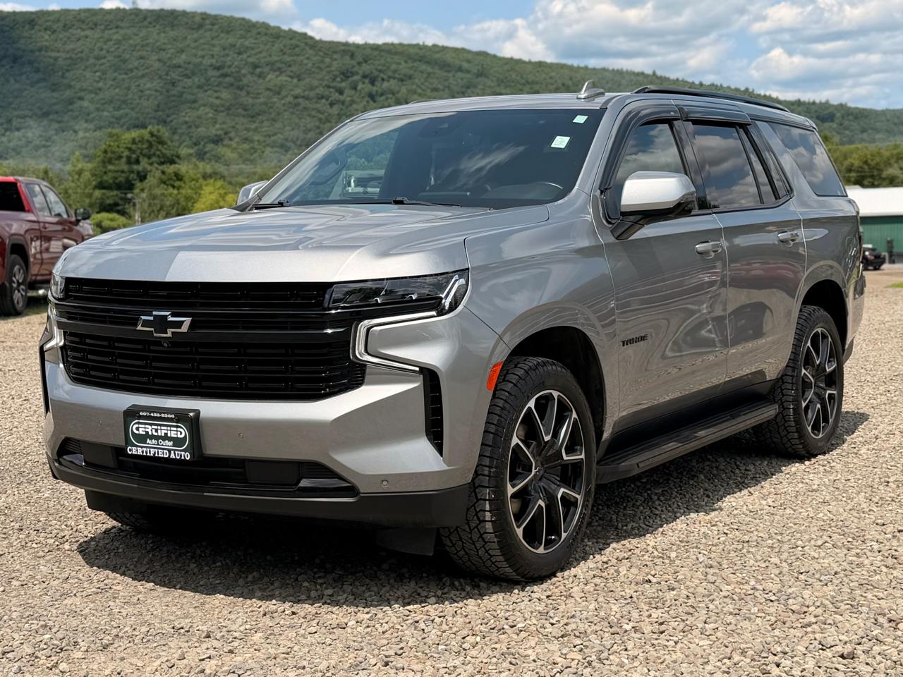 2023 Chevrolet Tahoe RST 4WD