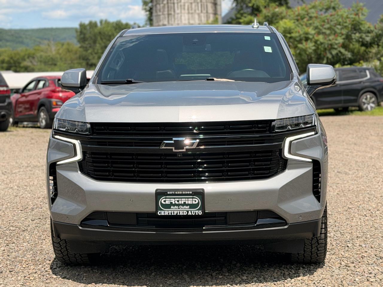 Chevrolet Tahoe RST 4WD 2023
