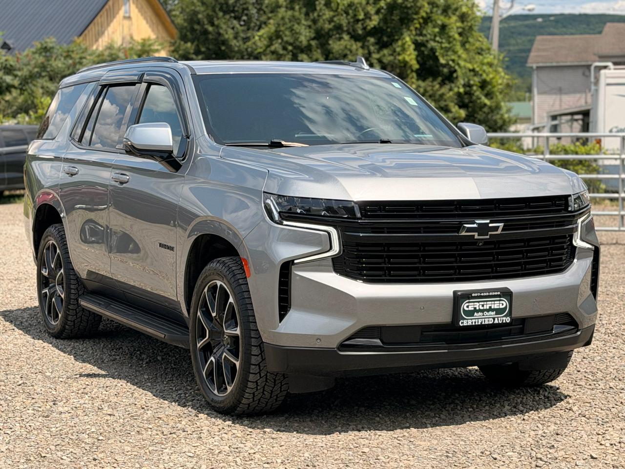 Chevrolet Tahoe RST 4WD 2023
