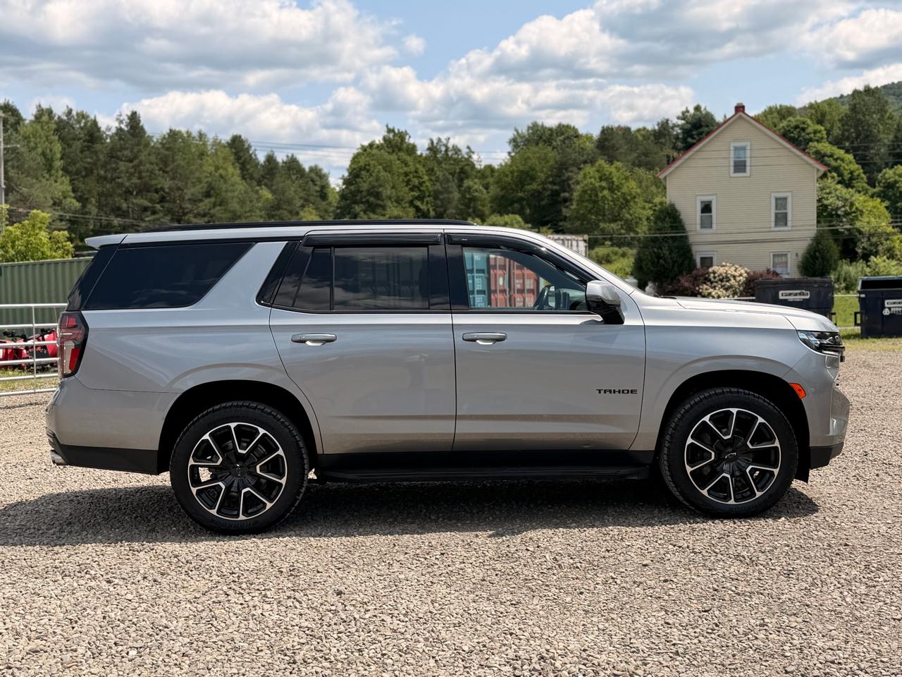 Chevrolet Tahoe RST 4WD 2023