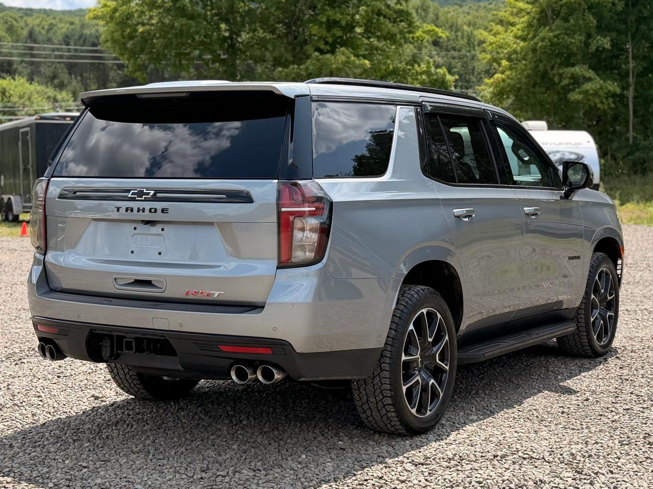 Chevrolet Tahoe RST 4WD 2023