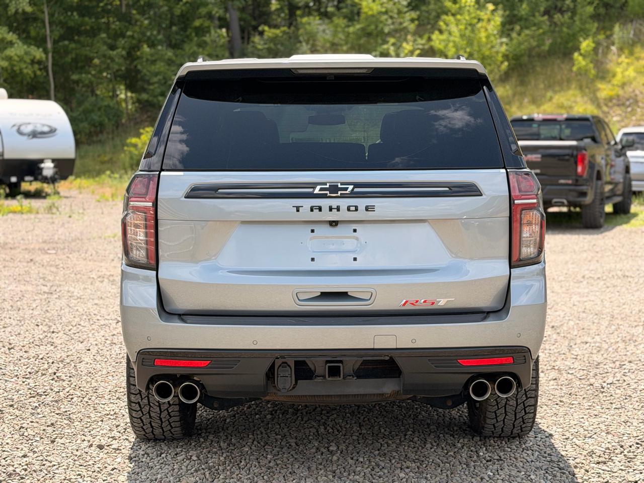 Chevrolet Tahoe RST 4WD 2023