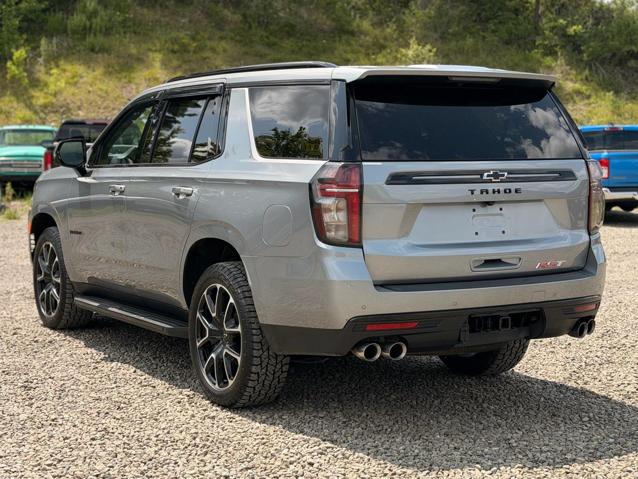 Chevrolet Tahoe RST 4WD 2023