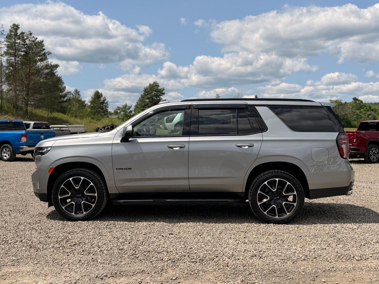 Chevrolet Tahoe RST 4WD 2023