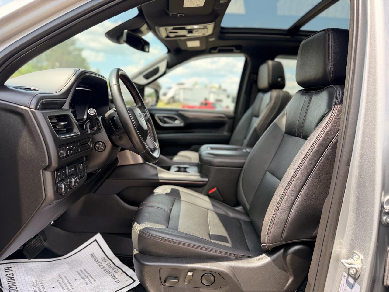 Chevrolet Tahoe RST 4WD 2023