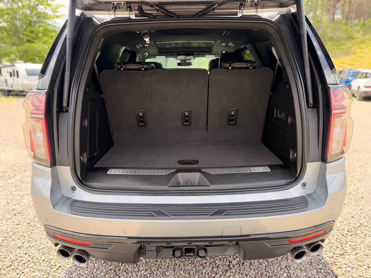 Chevrolet Tahoe RST 4WD 2023