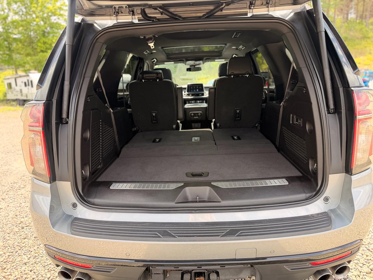 Chevrolet Tahoe RST 4WD 2023
