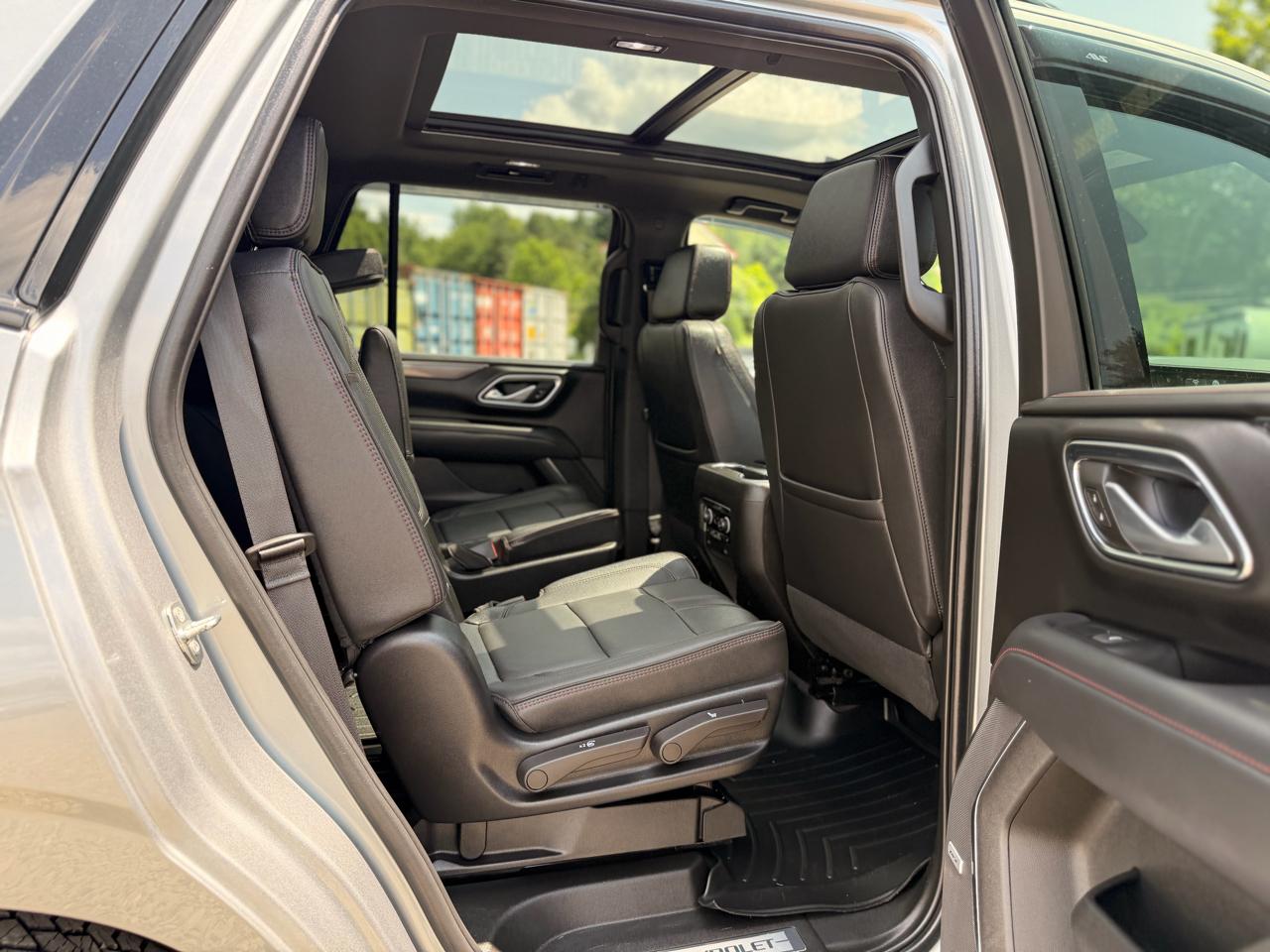 Chevrolet Tahoe RST 4WD 2023
