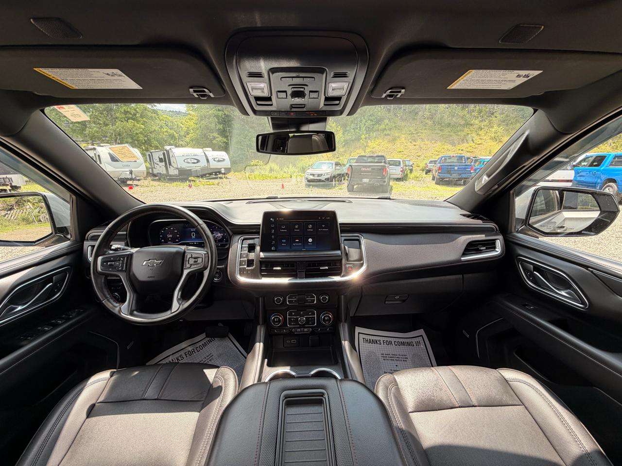 Chevrolet Tahoe RST 4WD 2023
