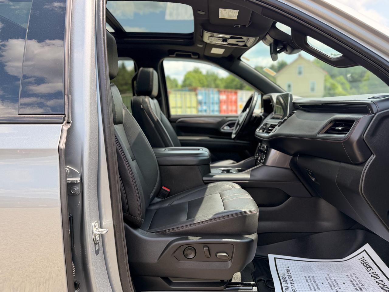 Chevrolet Tahoe RST 4WD 2023