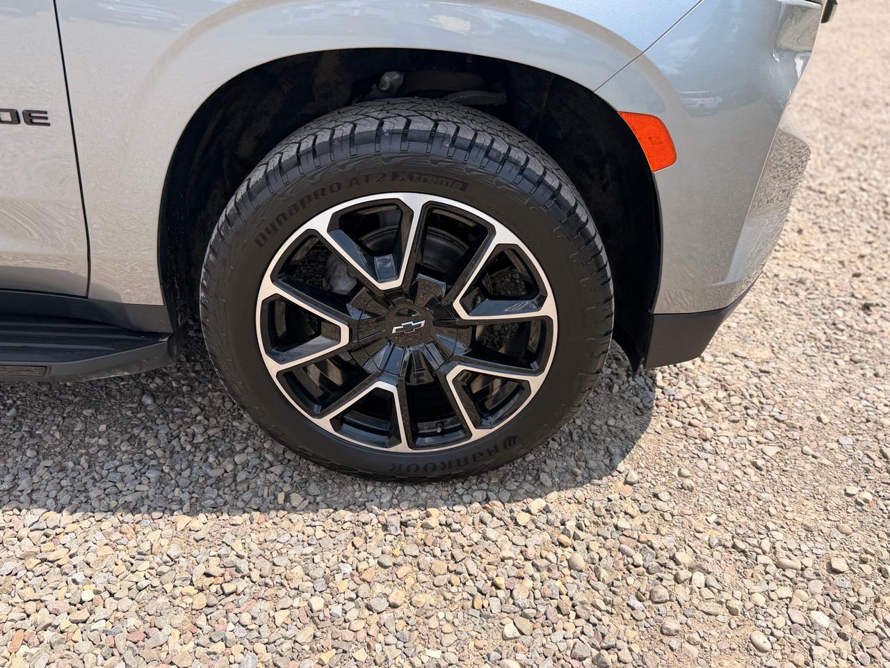 Chevrolet Tahoe RST 4WD 2023